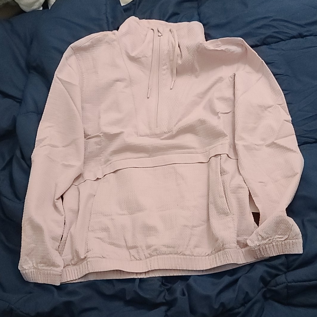 Pack Light Pullover